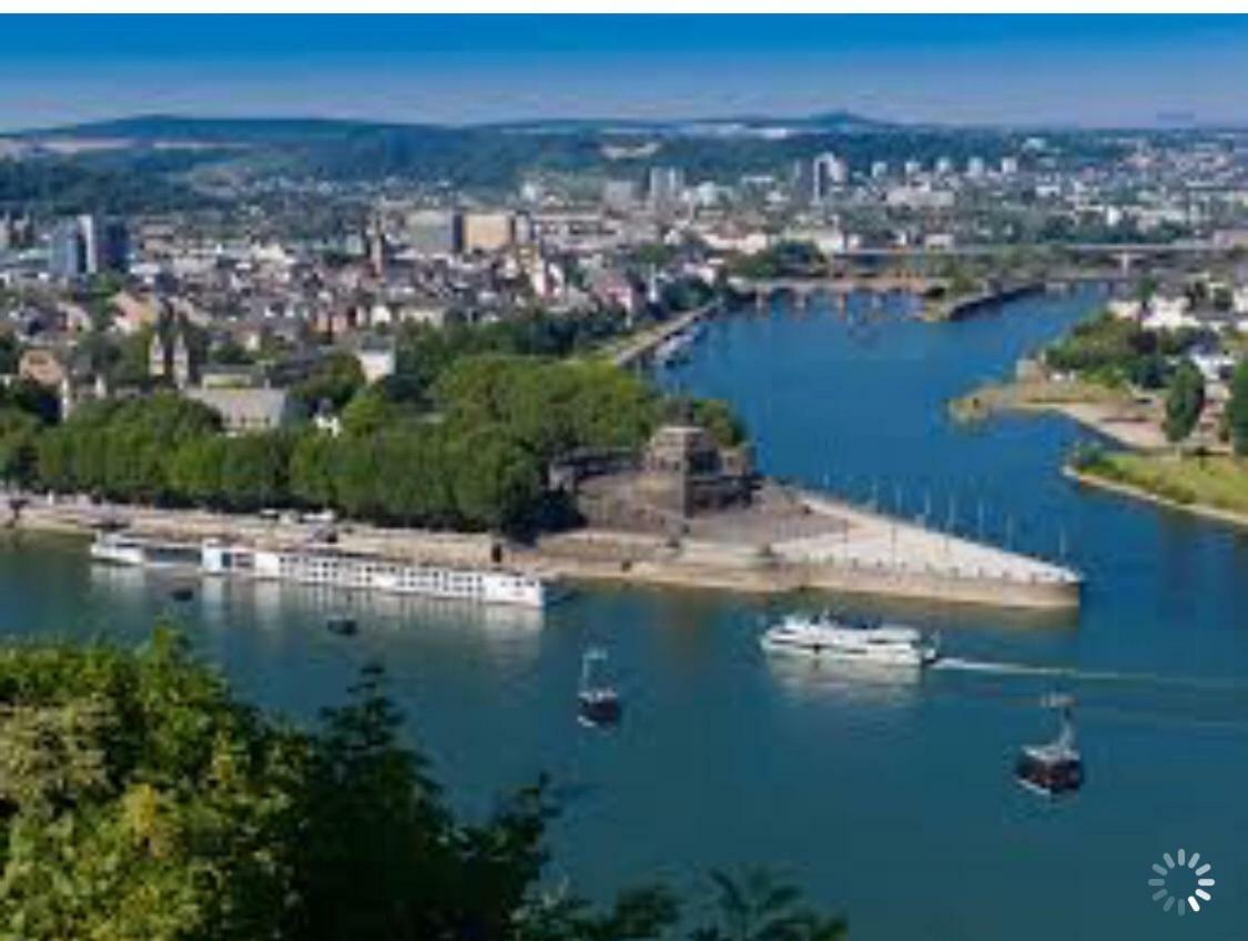 Ehrenbreitstein Koblenz (Rhineland-Palatinate)